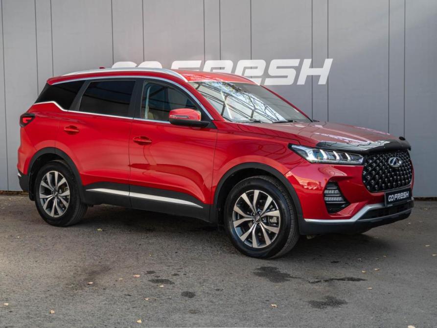 Chery Tiggo 7 Pro I Тамбов  - изображение 1