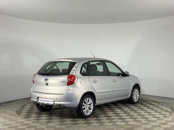 Datsun mi-DO с пробегом 2016 года, цена 565 000 рублей, 90075 км, хэтчбек, Автокод Объявления