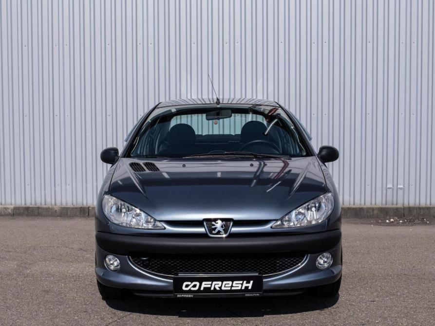 Peugeot 206 Сочи  - изображение 3