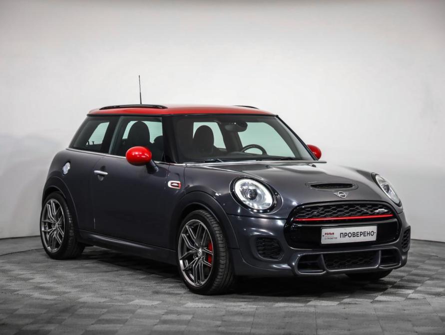 Mini Hatch III (F55/F56) Санкт-Петербург  - изображение 3
