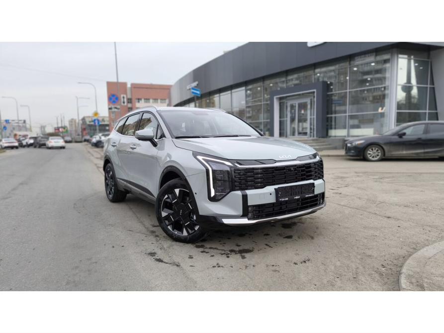 Kia Sportage V Рестайлинг Москва  - изображение 2