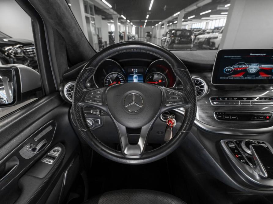 Mercedes-Benz V-Класс III (W447) Рестайлинг Москва  - изображение 10