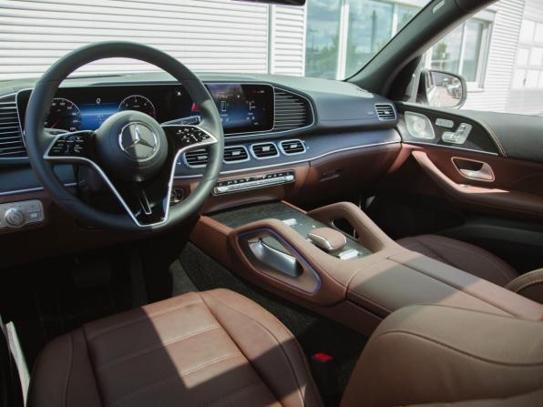 Новый Mercedes-Benz GLE II (V167) Рестайлинг 2025 года, цена 16 578 000 рублей, внедорожник, Автокод Объявления