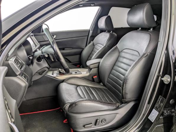 Kia Optima IV с пробегом 2018 года, цена 1 720 000 рублей, 203636 км, седан, Автокод Объявления