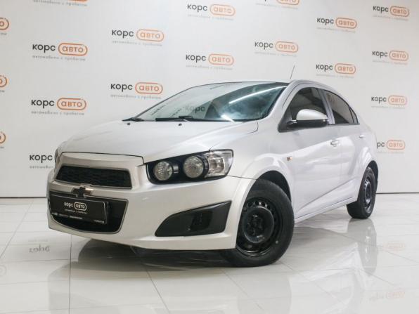 Chevrolet Aveo II с пробегом 2012 года, цена 523 100 рублей, 111987 км, седан, Автокод Объявления