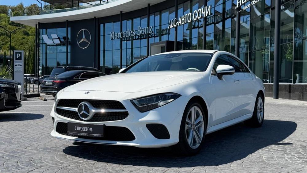 Mercedes-Benz CLS III (C257) Сочи  - изображение 1