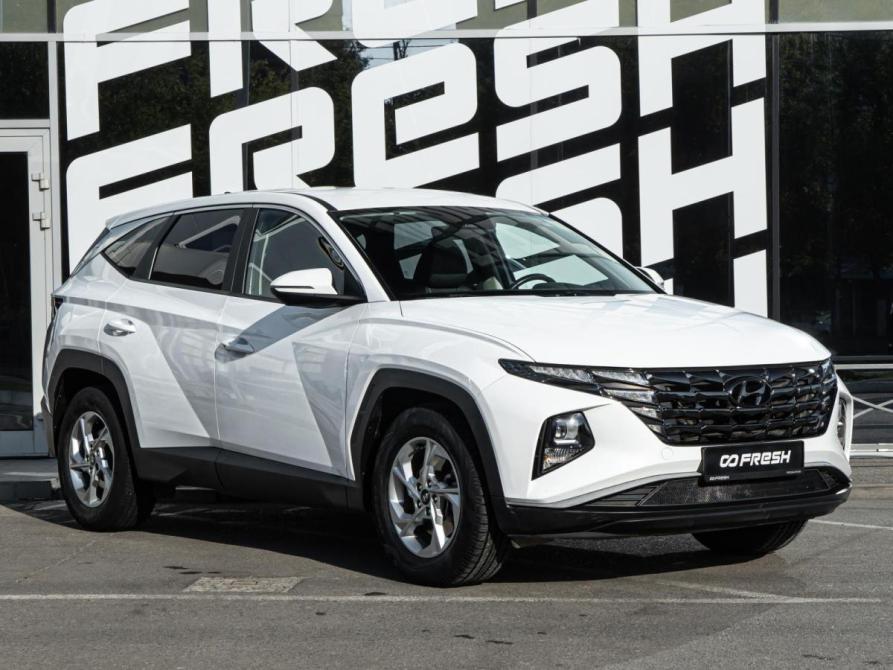 Hyundai Tucson IV Волгоград  - изображение 1