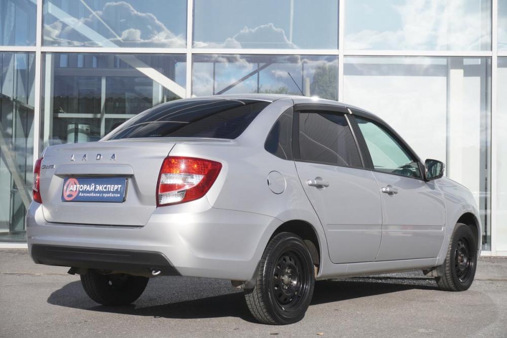 Lada (ВАЗ) Granta I Рестайлинг Ульяновск  - изображение 5