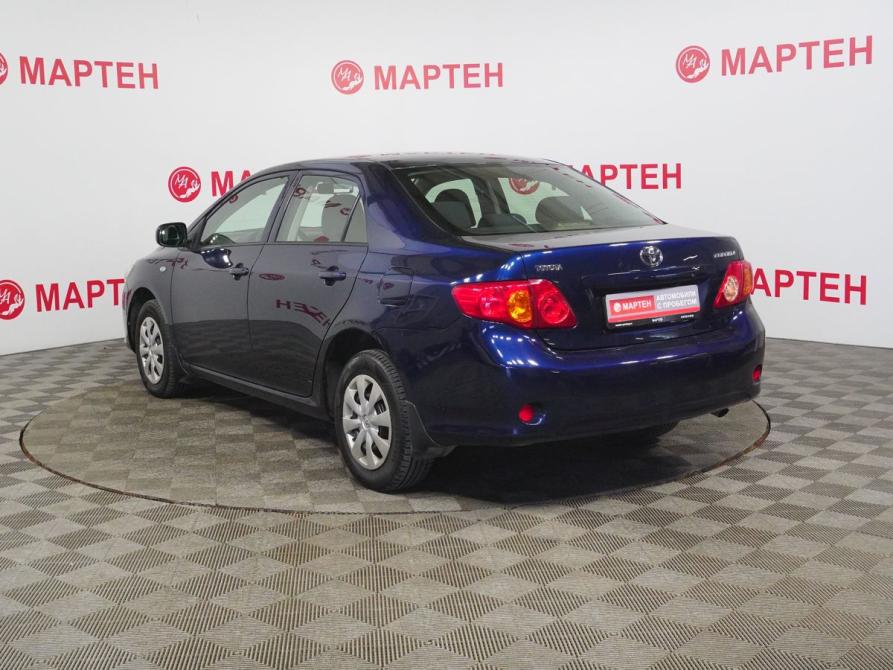 Toyota Corolla X (E140 E150) Вологда  - изображение 7