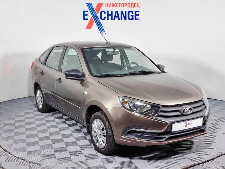 Lada (ВАЗ) Granta I Рестайлинг Нижний Новгород  - изображение 3