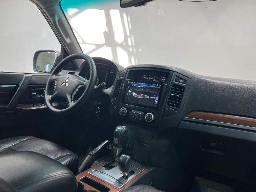 Mitsubishi Pajero IV Кемерово  - изображение 21