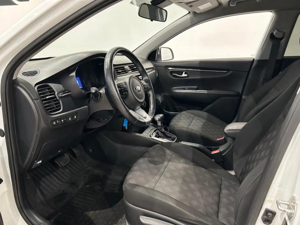 Kia Rio IV с пробегом 2020 года, цена 1 499 000 рублей, 117617 км, хэтчбек, Автокод Объявления