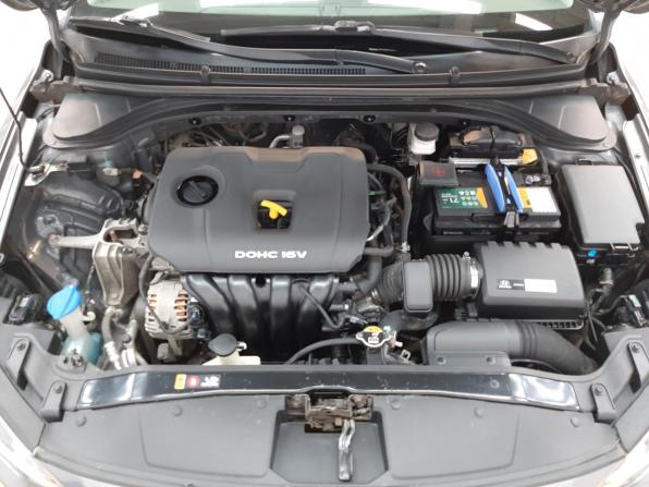 Hyundai Elantra VI (AD) с пробегом 2016 года, цена 1 250 000 рублей, 104248 км, седан, Автокод Объявления