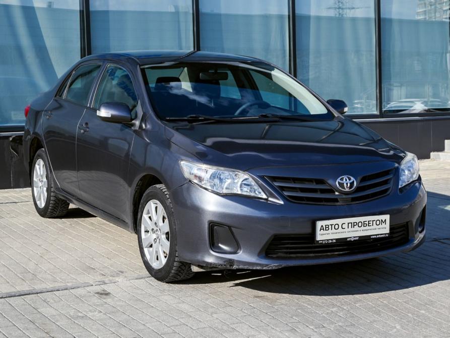 Toyota Corolla X (E140 E150) Рестайлинг Екатеринбург  - изображение 7