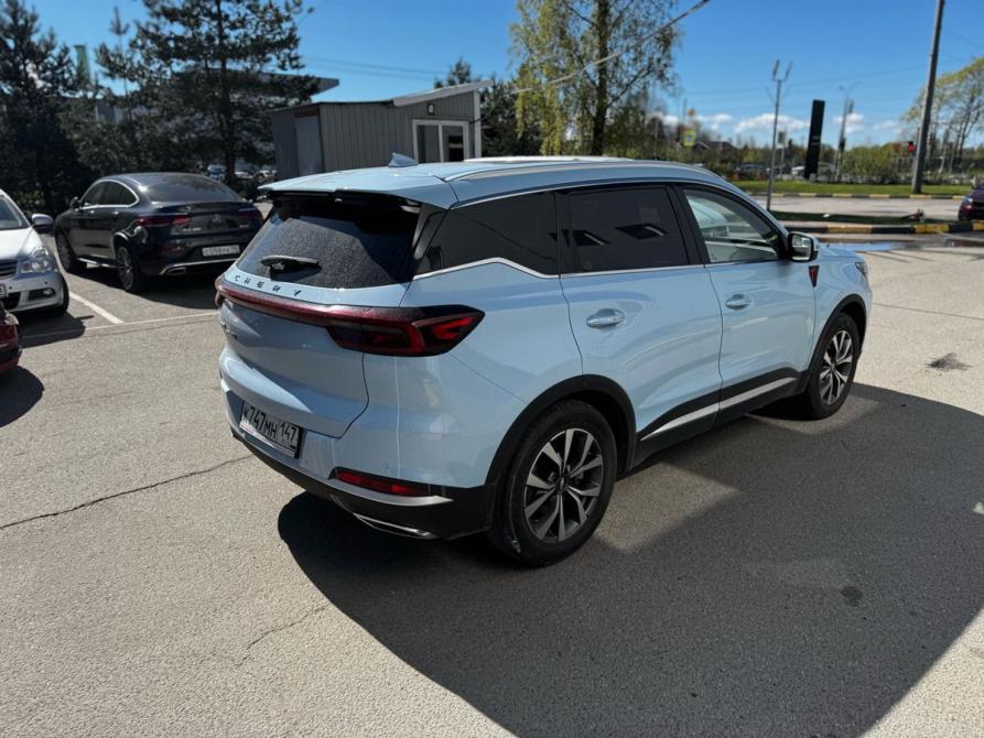 Chery Tiggo 7 Pro Max I Санкт-Петербург  - изображение 3