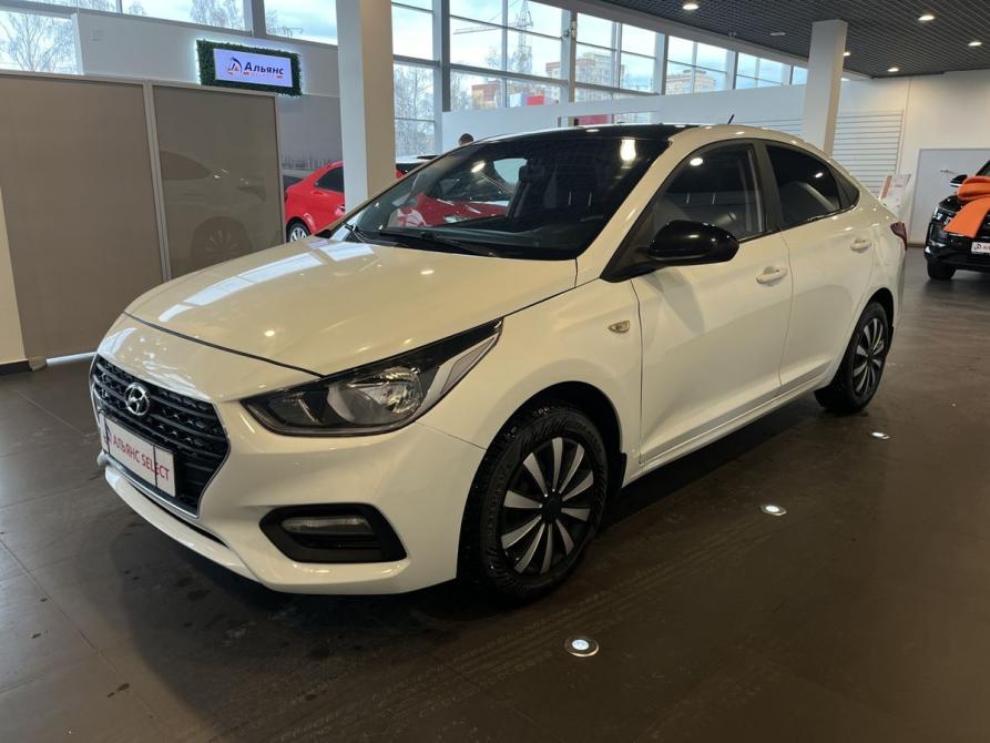 Hyundai Solaris II Чебоксары  - изображение 7