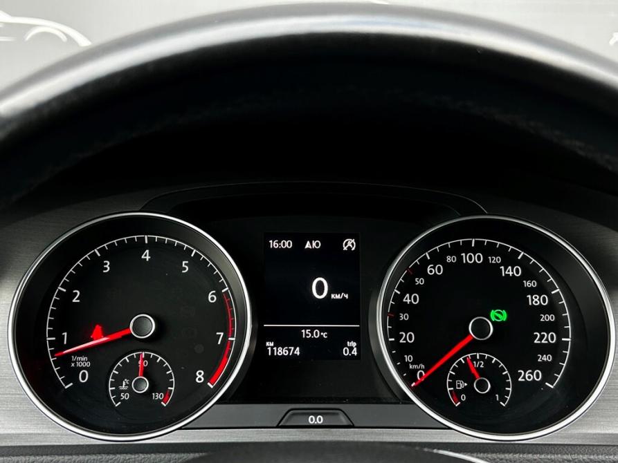 Volkswagen Golf VII Санкт-Петербург  - изображение 19