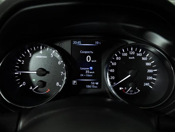Nissan Qashqai II Рестайлинг с пробегом 2022 года, цена 2 280 000 рублей, 18613 км, внедорожник, Автокод Объявления