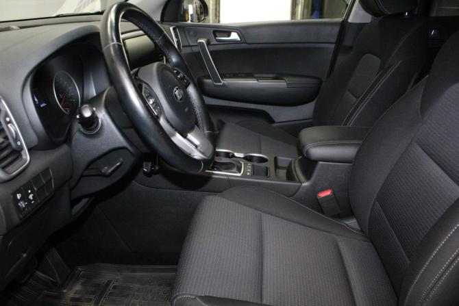 Kia Sportage IV Рестайлинг с пробегом 2021 года, цена 2 499 000 рублей, 70000 км, внедорожник, Автокод Объявления