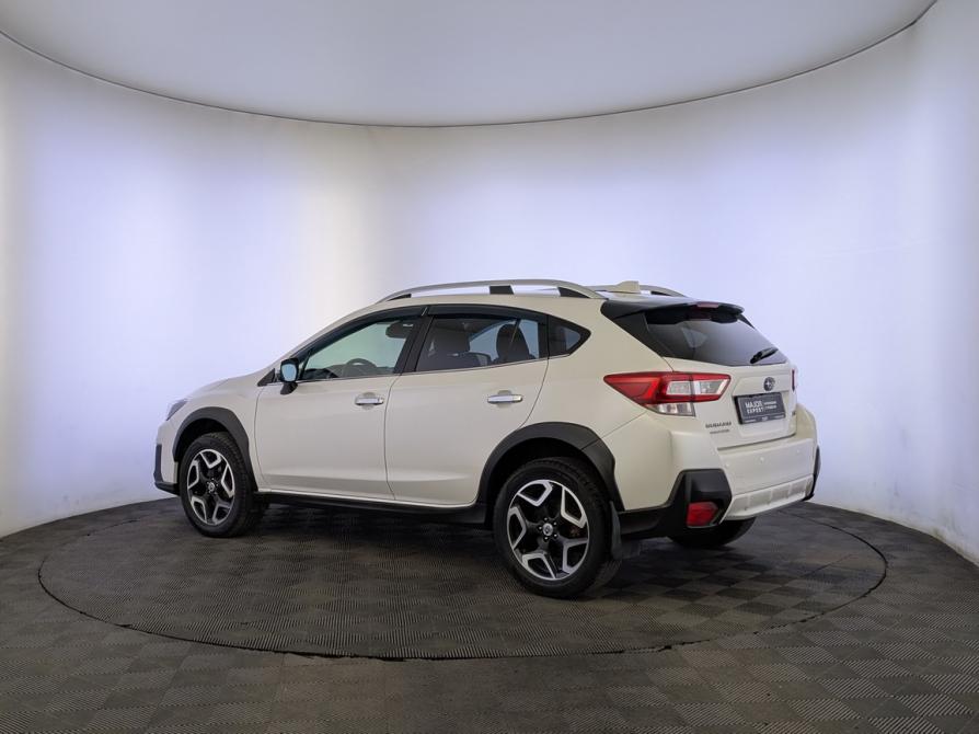 Subaru XV II Москва  - изображение 7