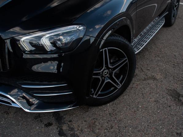 Mercedes-Benz GLE Coupe II (C167) с пробегом 2022 года, цена 9 015 937 рублей, 23364 км, внедорожник, Автокод Объявления