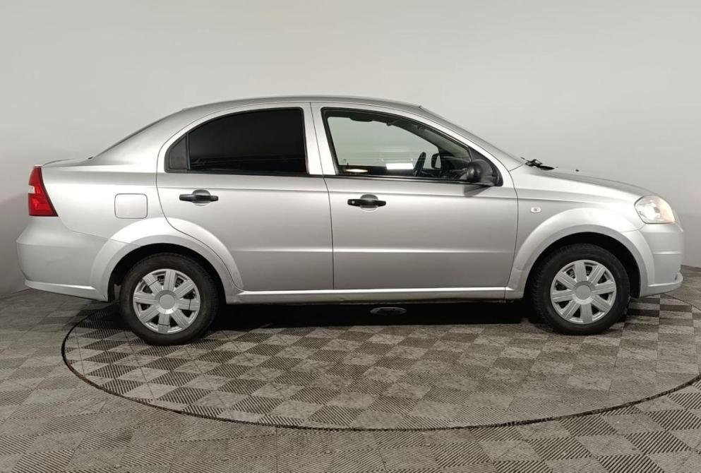 Chevrolet Aveo I Рестайлинг Волгоград  - изображение 8