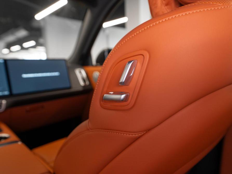 Li Auto (Lixiang) L7 I Москва  - изображение 15