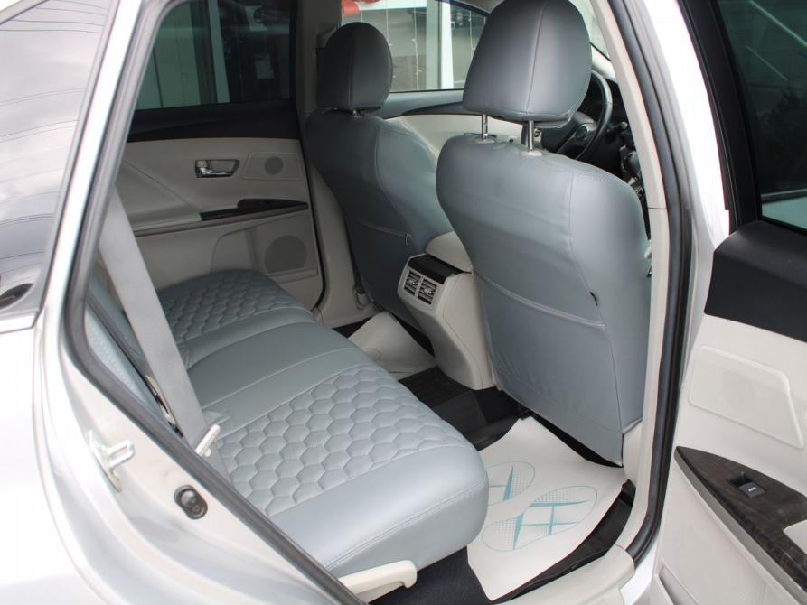 Toyota Venza I Рестайлинг Москва  - изображение 17