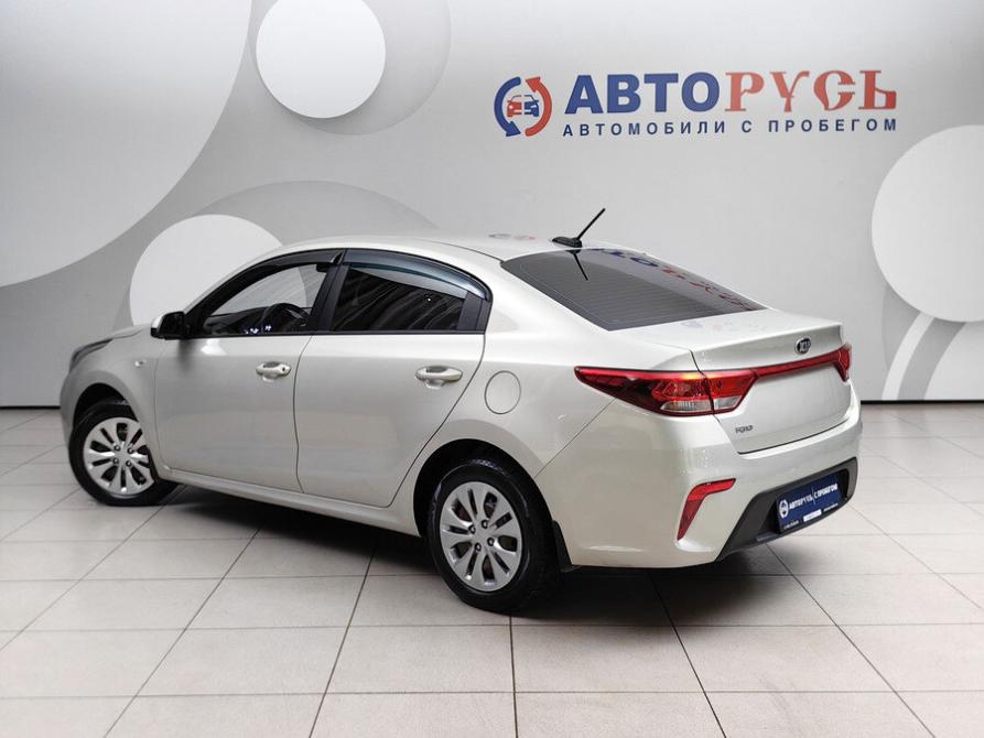 Kia Rio IV Подольск  - изображение 2