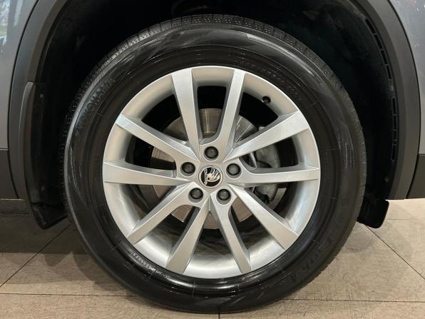 Skoda Kodiaq I с пробегом 2020 года, цена 2 299 000 рублей, 98629 км, внедорожник, Автокод Объявления