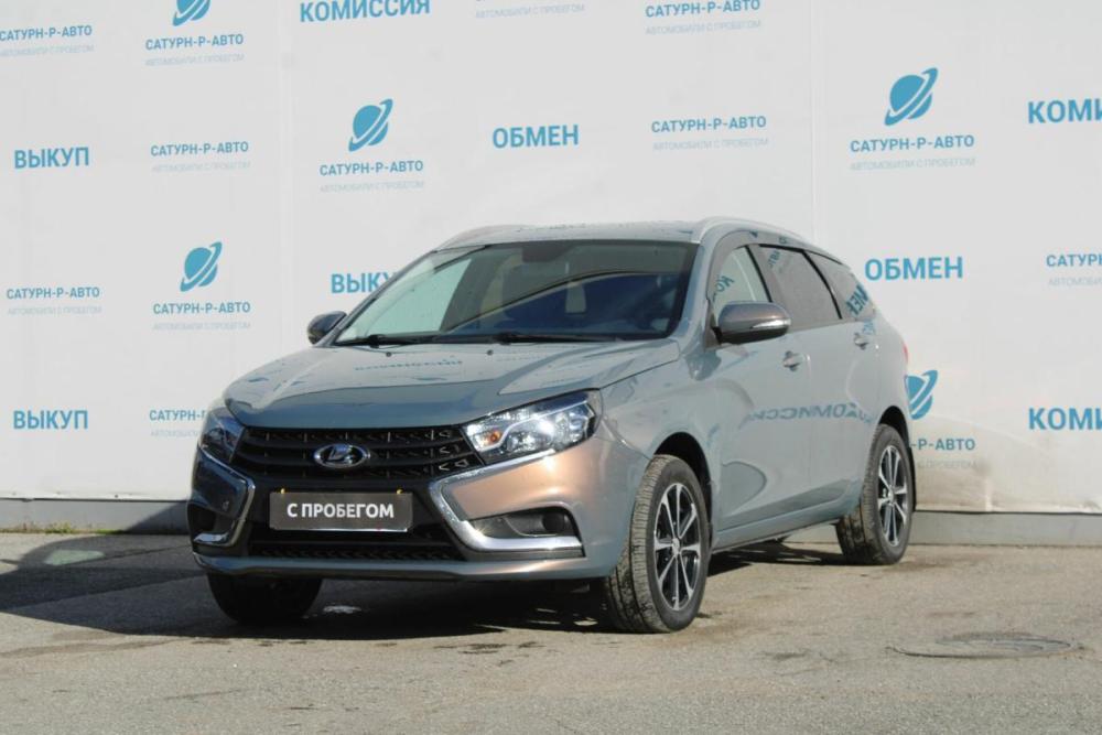 Lada (ВАЗ) Vesta I Пермь  - изображение 1
