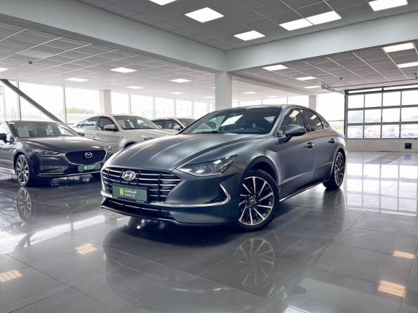 Hyundai Sonata VIII (DN8) с пробегом 2023 года, цена 2 995 000 рублей, 74734 км, седан, Автокод Объявления