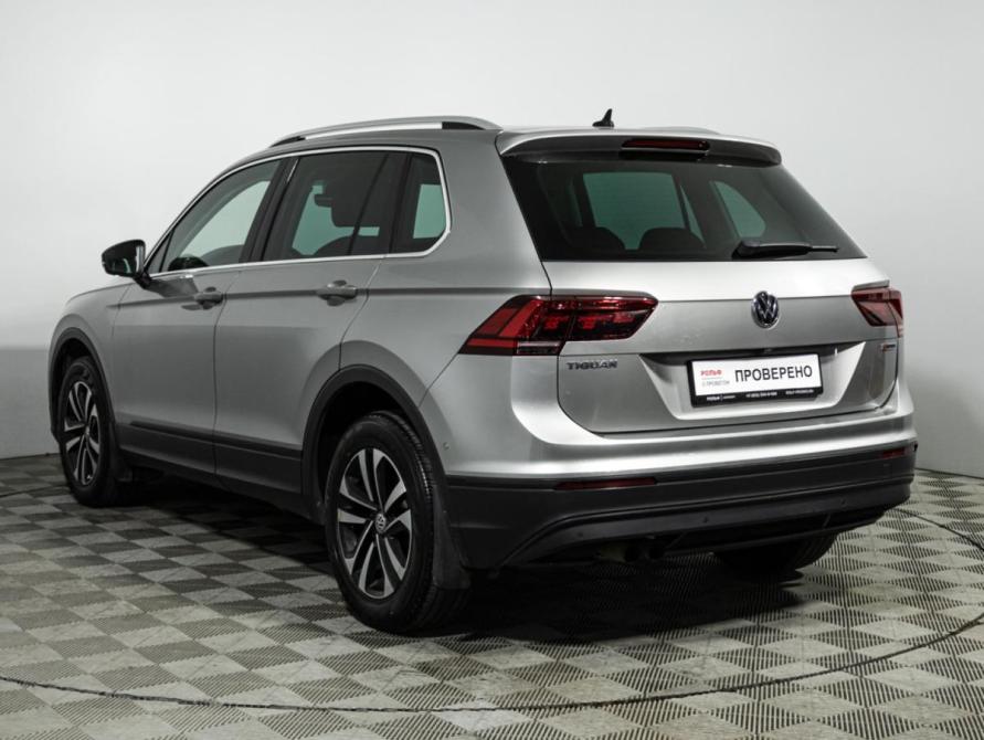 Volkswagen Tiguan II Санкт-Петербург  - изображение 8