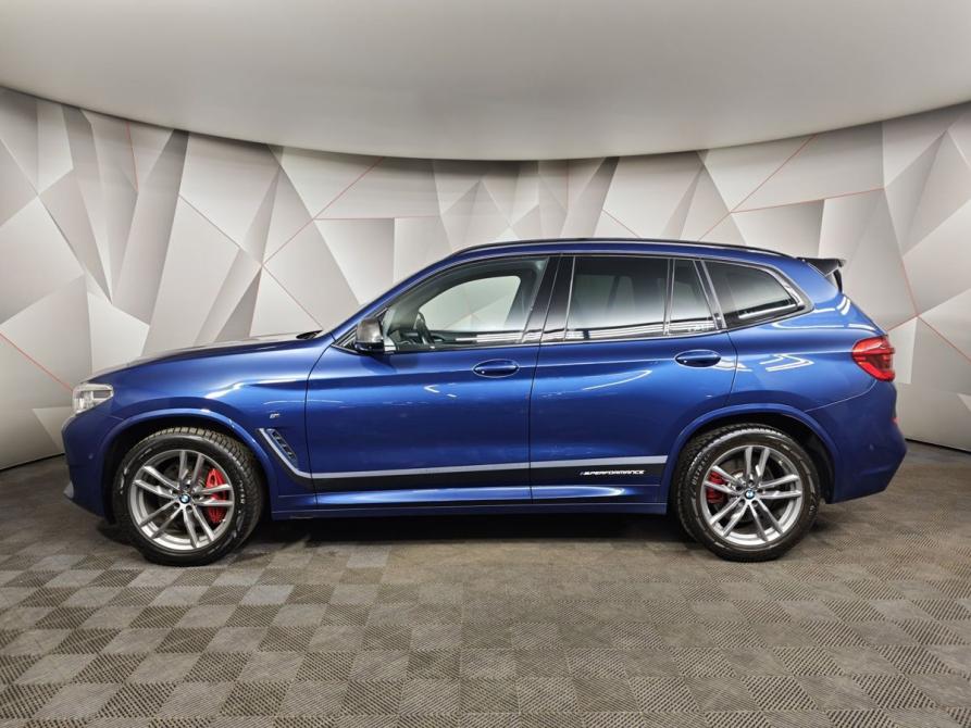 BMW X3 III (G01) Москва  - изображение 5