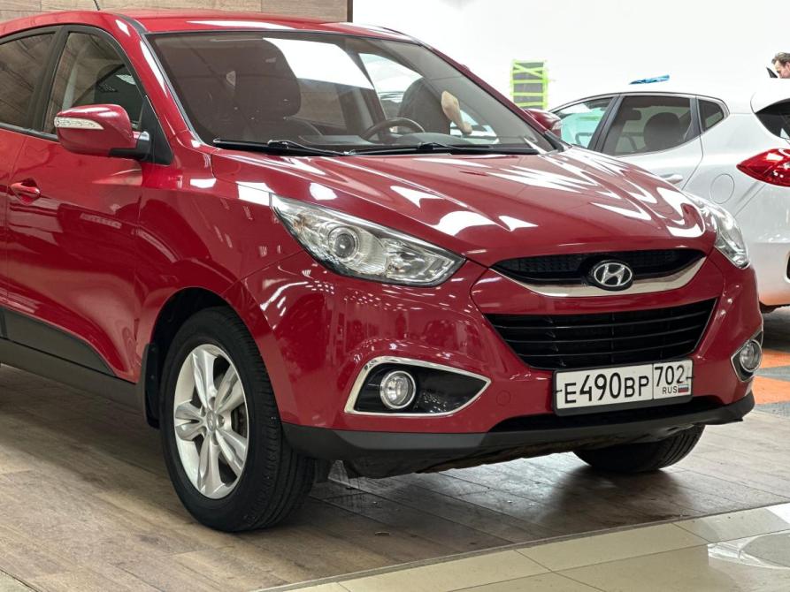 Hyundai ix35 I Уфа  - изображение 2
