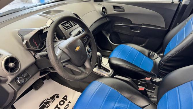 Chevrolet Aveo II с пробегом 2012 года, цена 650 000 рублей, 129312 км, седан, Автокод Объявления