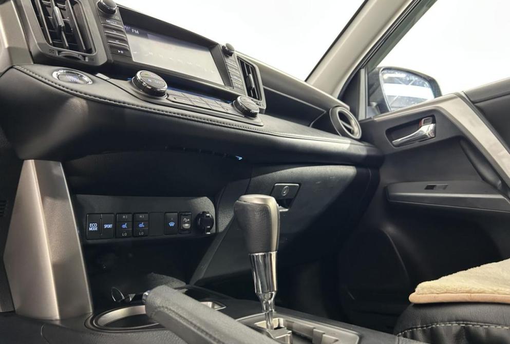 Toyota RAV4 IV (XA40) Рестайлинг Саранск  - изображение 23