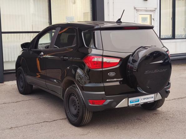 Ford EcoSport II с пробегом 2018 года, цена 1 030 000 рублей, 144631 км, внедорожник, Автокод Объявления