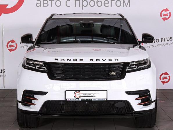 Land Rover Range Rover Velar I с пробегом 2021 года, цена 5 499 000 рублей, 80179 км, внедорожник, Автокод Объявления