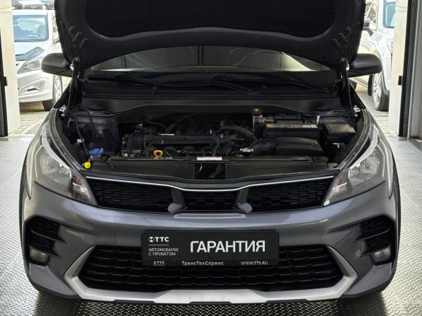 Kia Rio IV Рестайлинг с пробегом 2021 года, цена 1 730 000 рублей, 94000 км, хэтчбек, Автокод Объявления