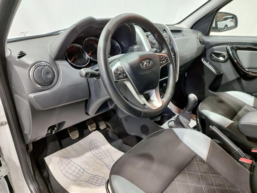 Lada (ВАЗ) Largus I Нижневартовск  - изображение 16
