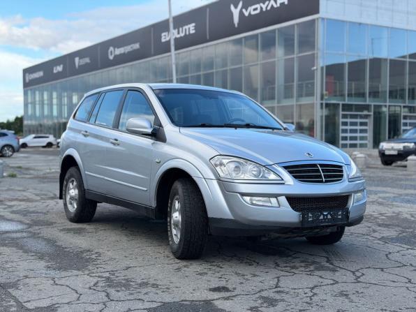 SsangYong Kyron I Рестайлинг с пробегом 2010 года, цена 695 000 рублей, 130000 км, внедорожник, Автокод Объявления