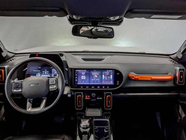 Haval Dargo с пробегом 2022 года, цена 2 250 000 рублей, 97839 км, внедорожник, Автокод Объявления