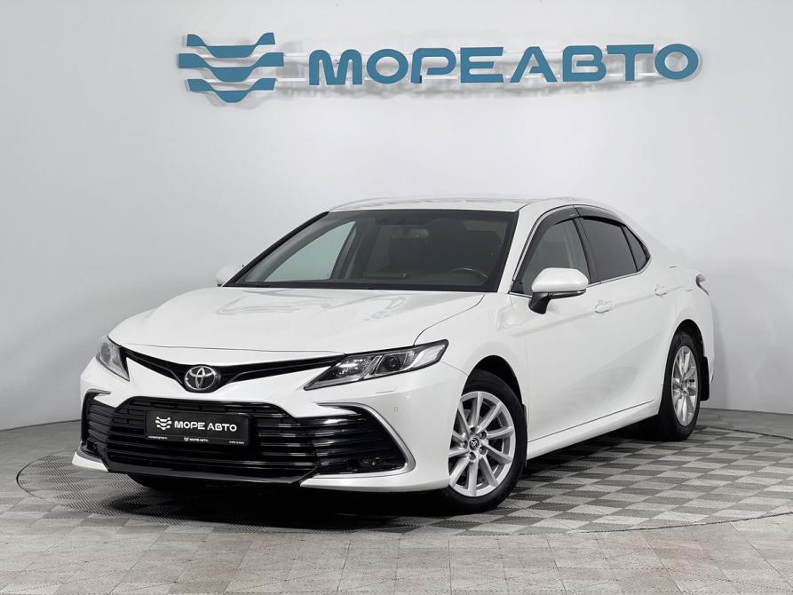 Toyota Camry VIII (XV70) Рестайлинг Калининград  - изображение 1