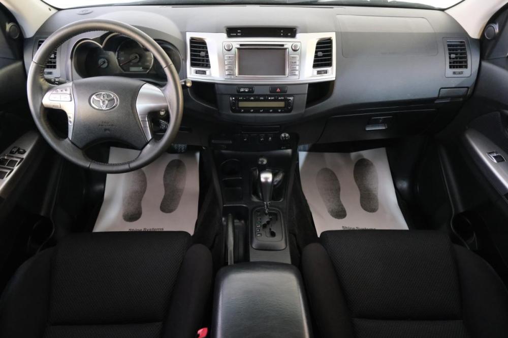 Toyota Hilux VII Рестайлинг Омск  - изображение 14