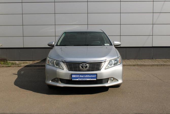 Toyota Camry VII (XV50) с пробегом 2013 года, цена 1 589 000 рублей, 156303 км, седан, Автокод Объявления