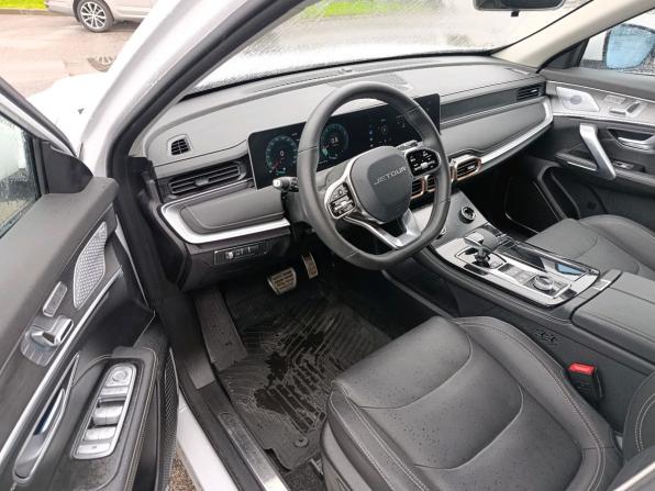 JETOUR X70+ I Рестайлинг с пробегом 2025 года, цена 2 149 000 рублей, 14000 км, внедорожник, Автокод Объявления