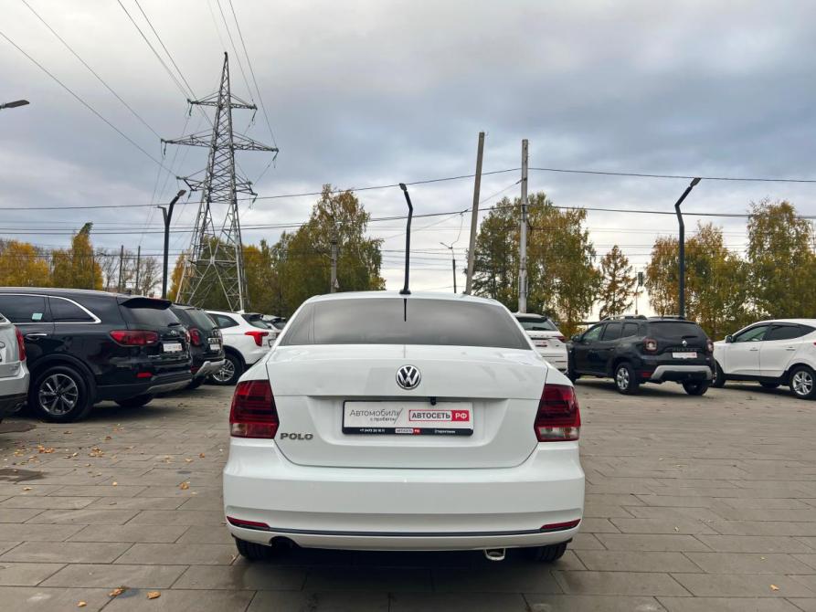 Volkswagen Polo V Рестайлинг Стерлитамак  - изображение 6