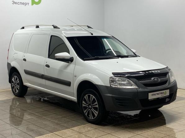 Lada (ВАЗ) Largus I с пробегом 2017 года, цена 699 000 рублей, 125000 км, фургон, Автокод Объявления
