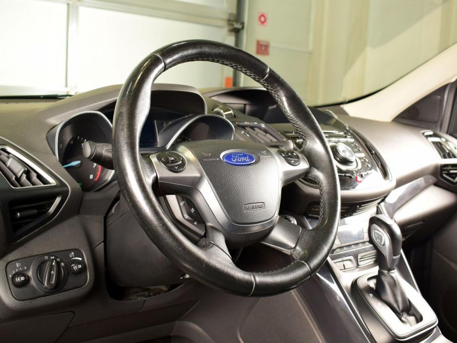 Ford Kuga II Кемерово  - изображение 6